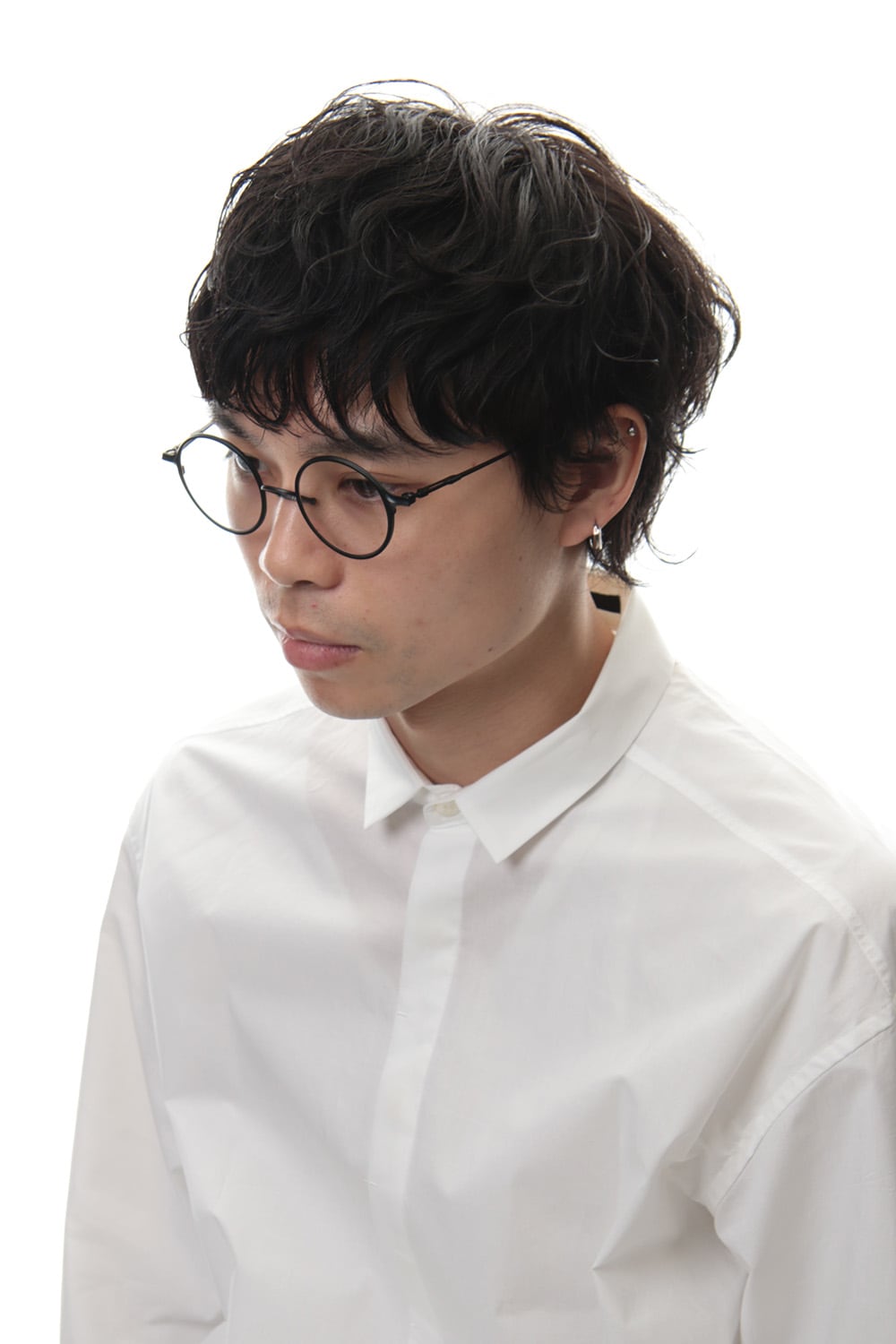 RIGARDS collaboration sunglasses - Black / Black