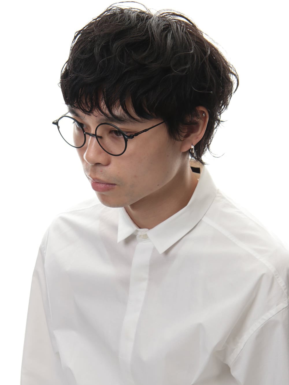 RIGARDS collaboration sunglasses - Black / Black  / Black 