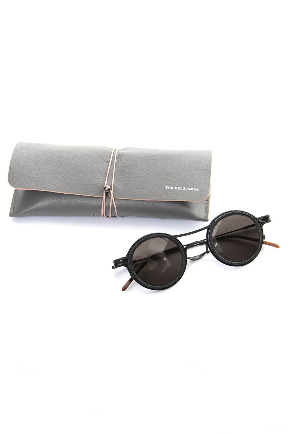 RIGARDS collaboration sunglasses - Black / Black