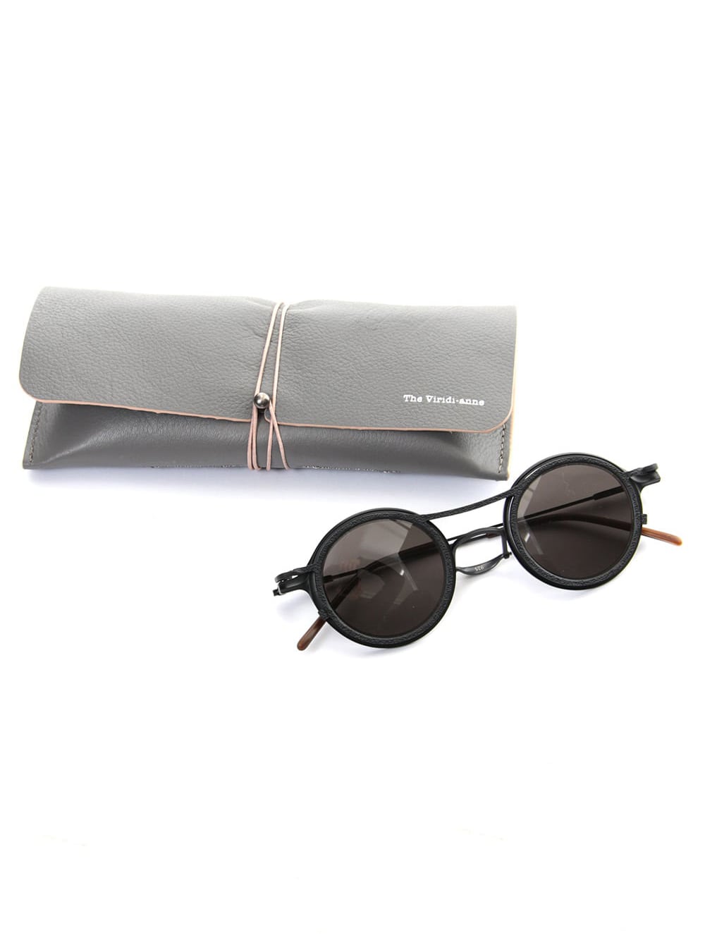 RIGARDS collaboration sunglasses - Black / Black  / Black 