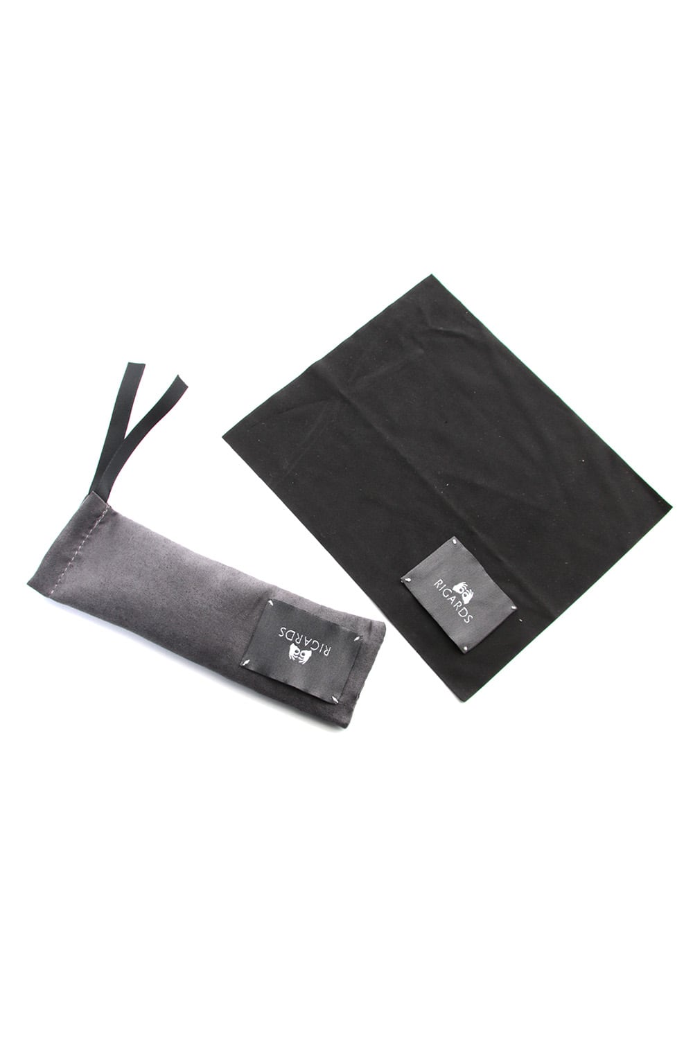 RIGARDS collaboration sunglasses - Black / Black