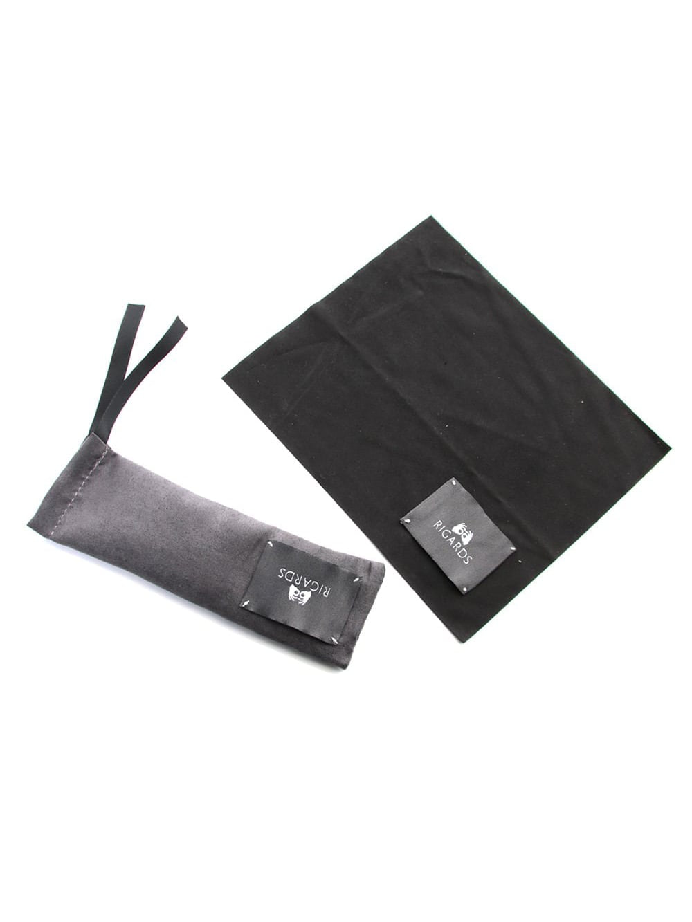 RIGARDS collaboration sunglasses - Black / Black  / Black 