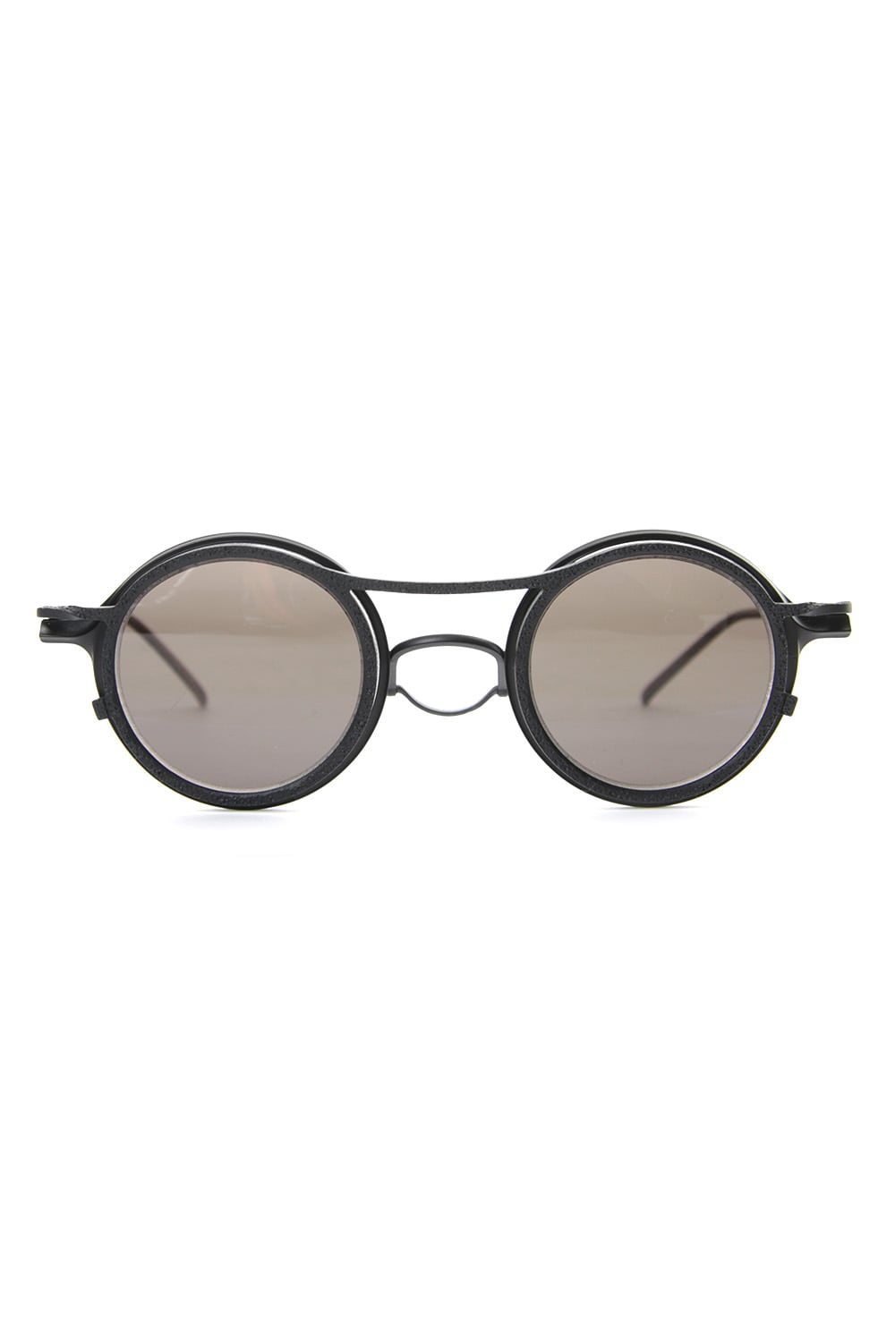 RIGARDS collaboration sunglasses - Black / Black