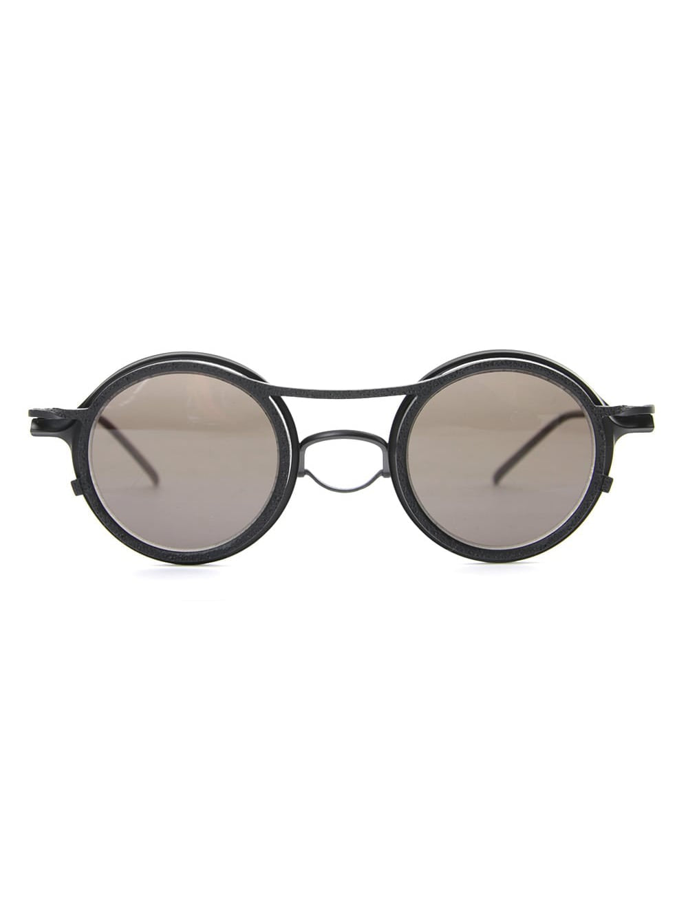 RIGARDS collaboration sunglasses - Black / Black  / Black 