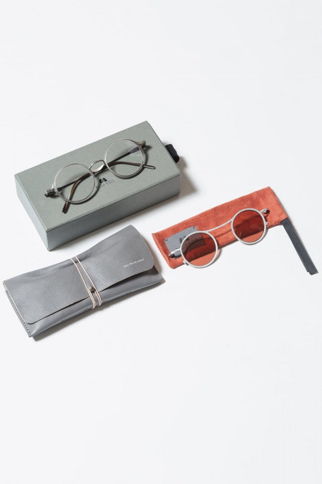 RIGARDS collaboration sunglasses Black / Silver