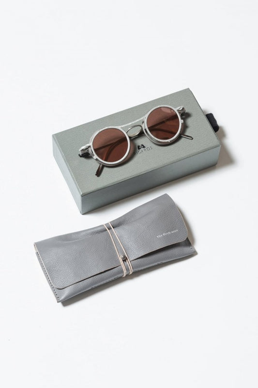 RIGARDS collaboration sunglasses Black / Silver