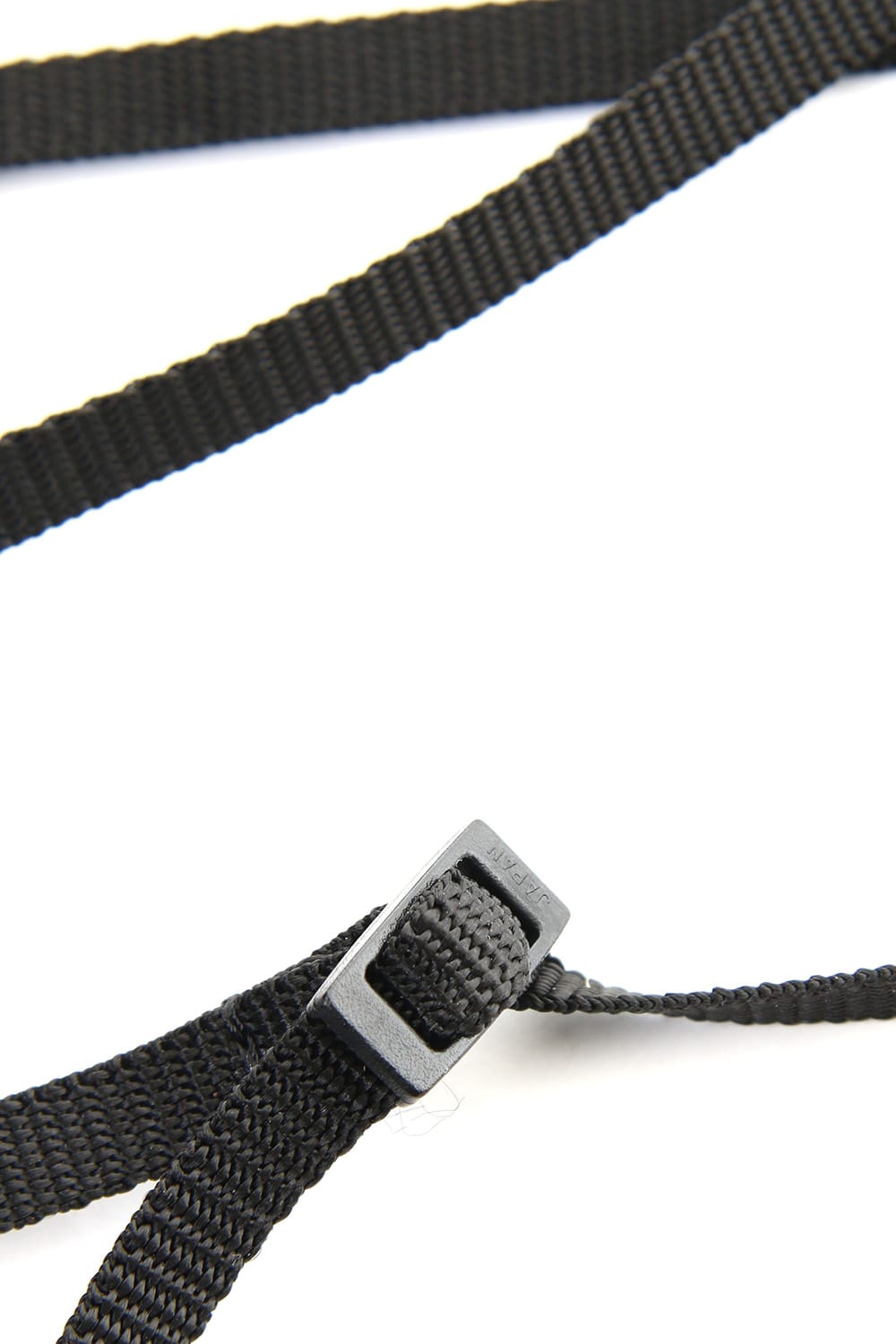 Neck Pouch (Double) Black