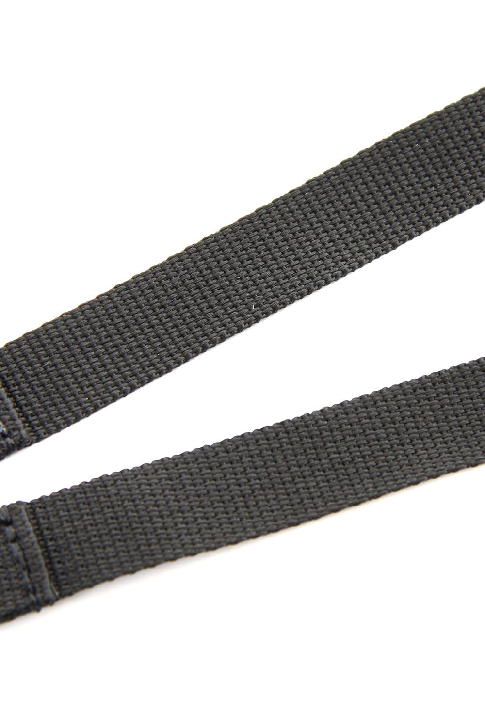 Neck Pouch (Double) Black