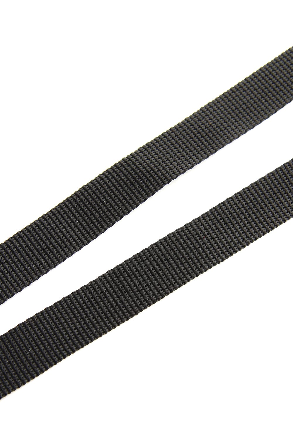 Neck Pouch (Double) Yellow