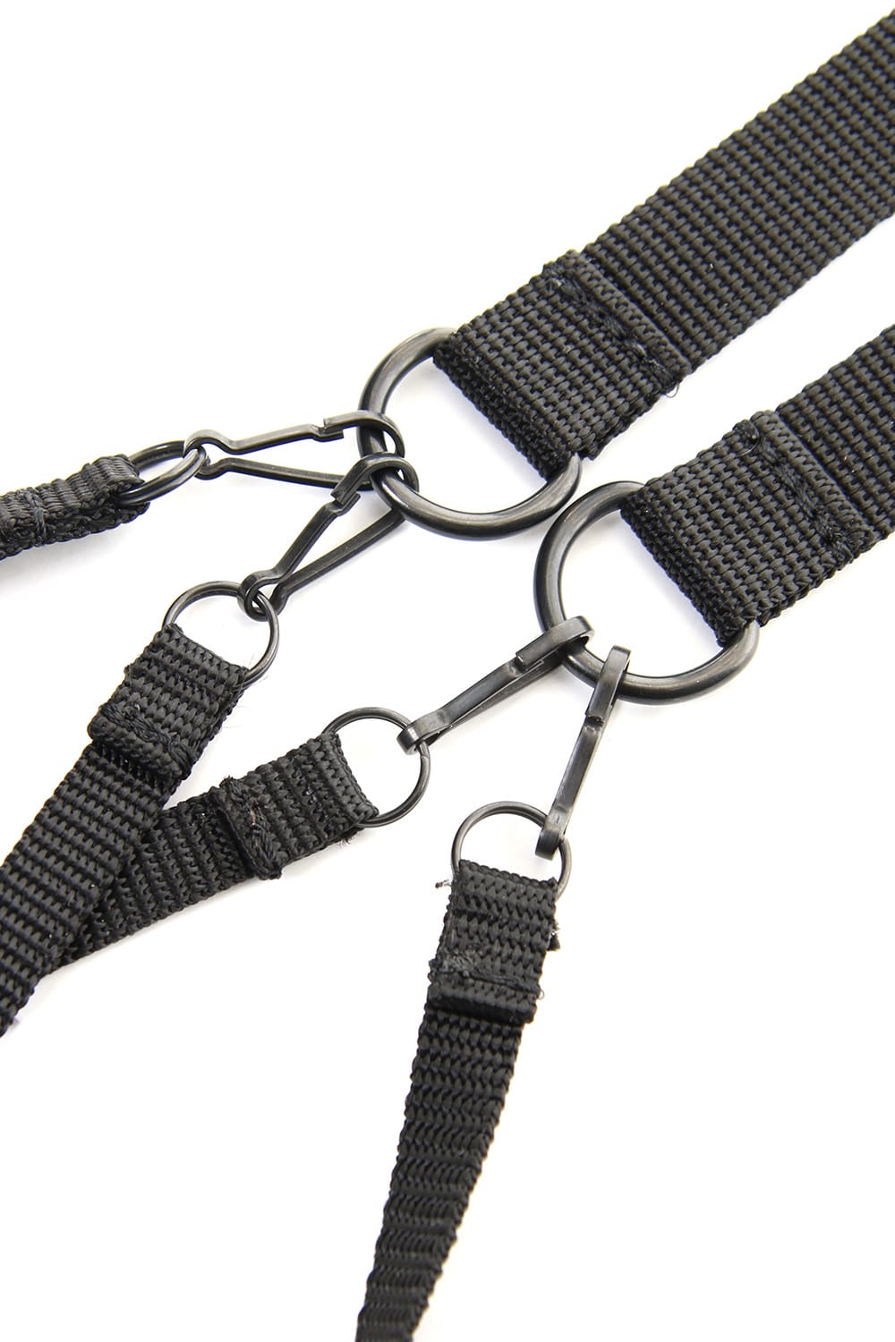 Neck Pouch (Double) Yellow