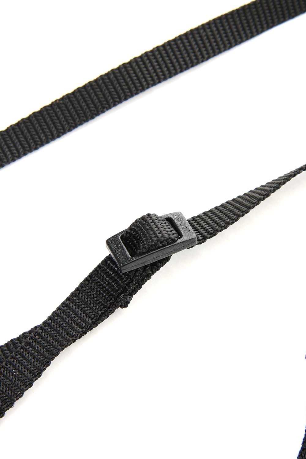 Neck Pouch (Double) Yellow