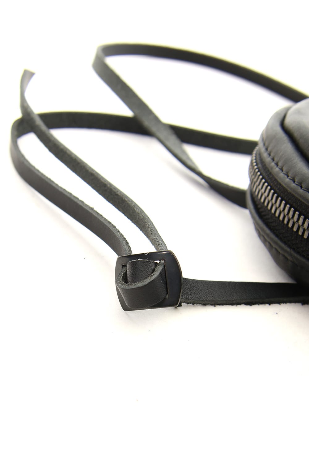 Neck pouch (Round shape)