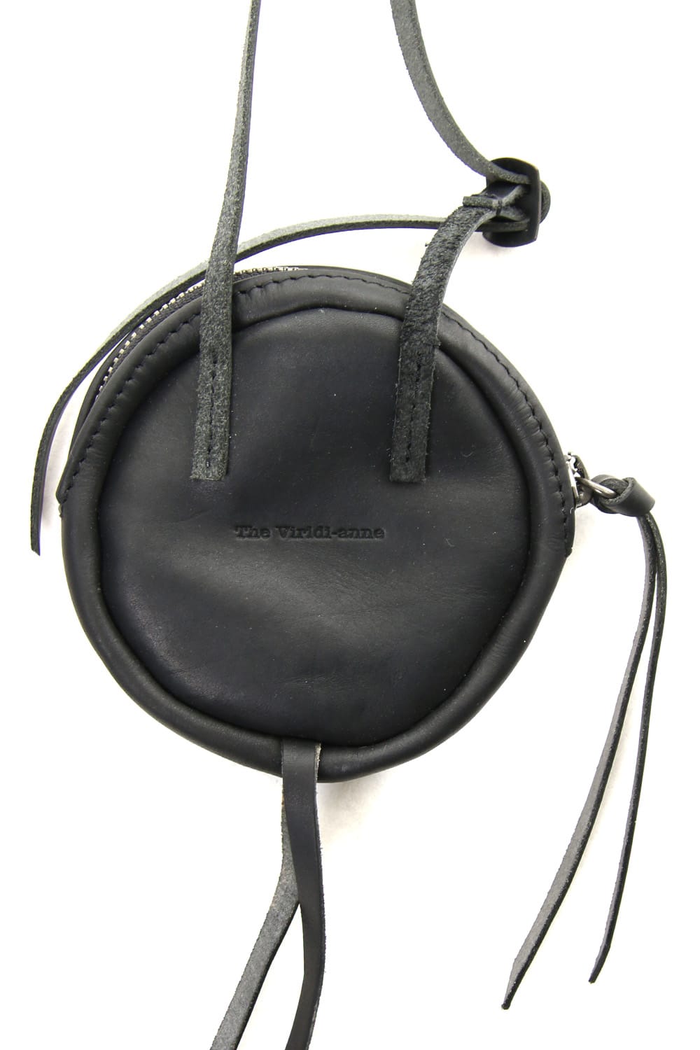 Neck pouch (Round shape)