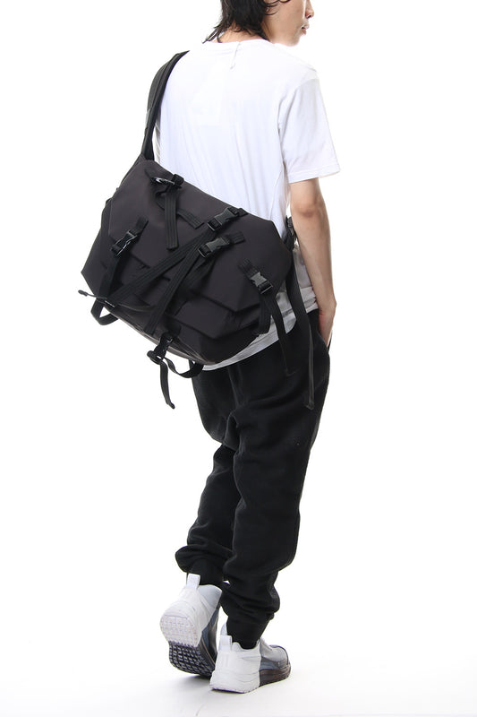 macromauro collaboration  Messenger bag (Schoeller material)