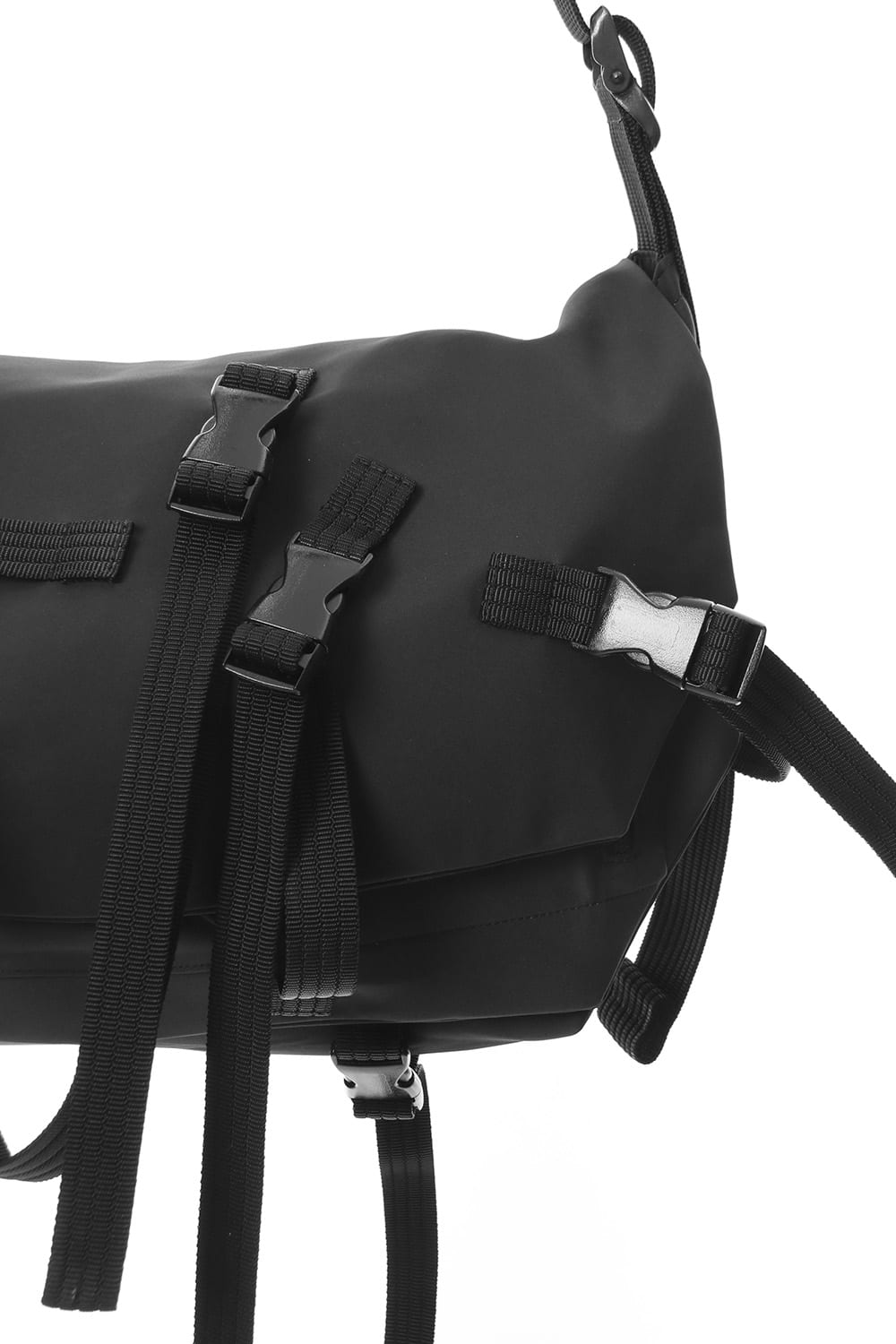 macromauro collaboration  Messenger bag (Schoeller material)