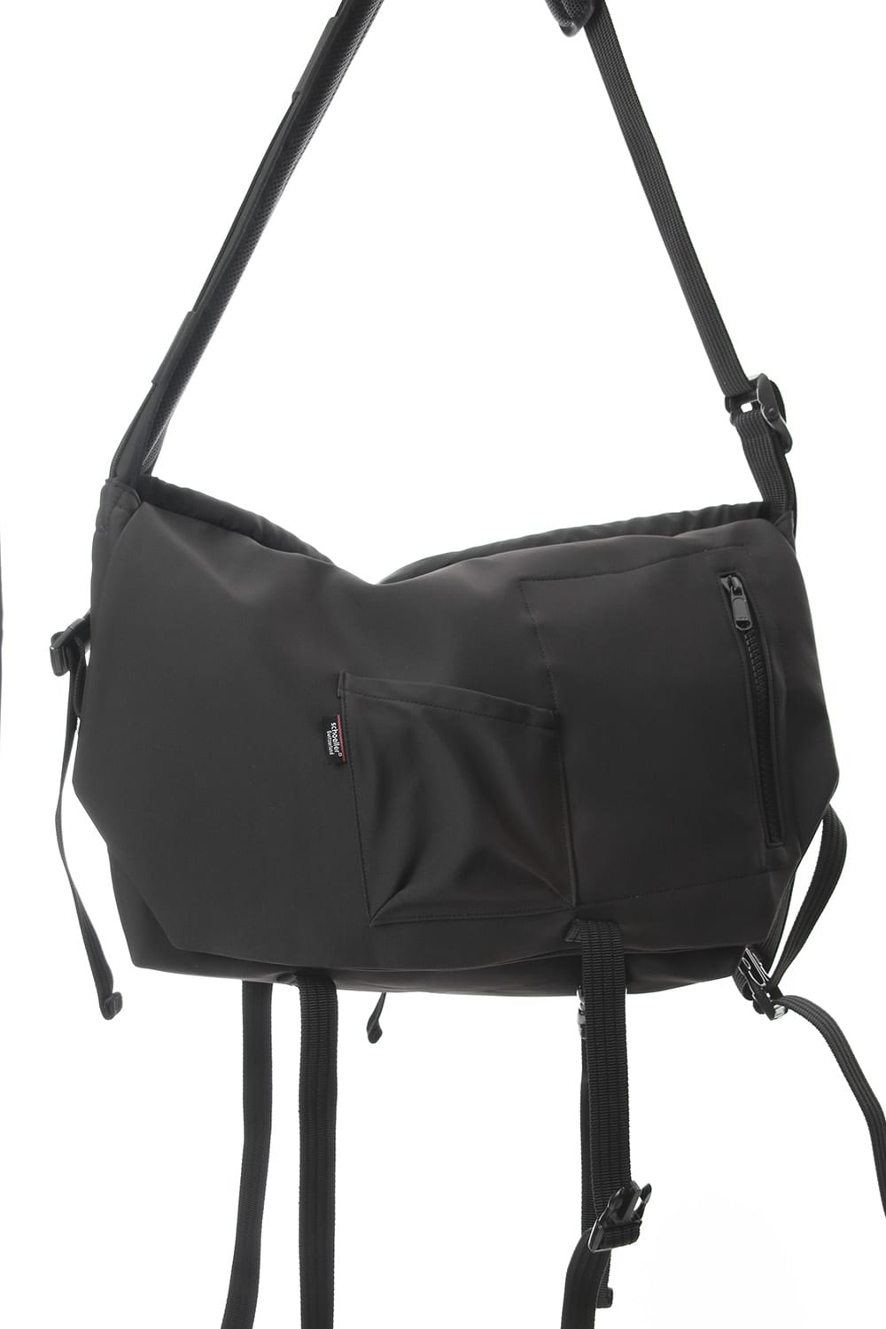 macromauro collaboration  Messenger bag (Schoeller material)