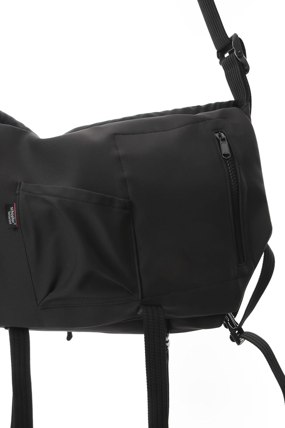 macromauro collaboration  Messenger bag (Schoeller material)