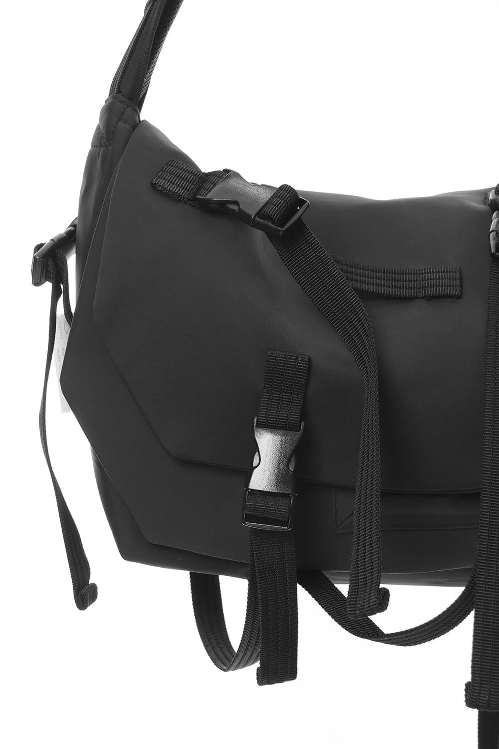 macromauro collaboration  Messenger bag (Schoeller material)