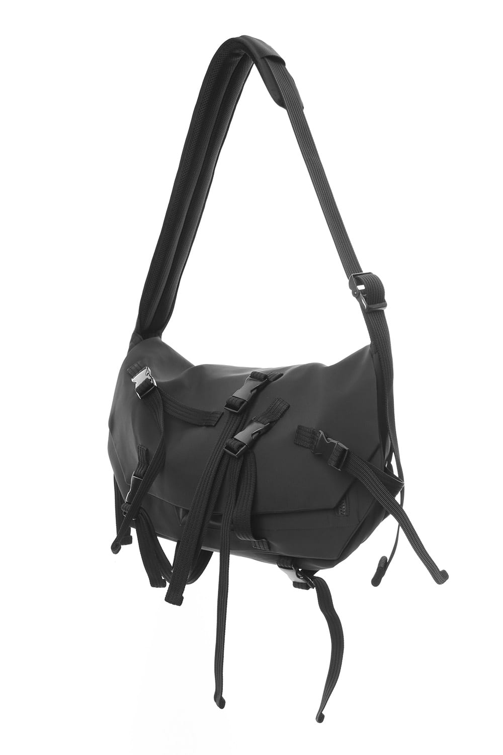 macromauro collaboration  Messenger bag (Schoeller material)