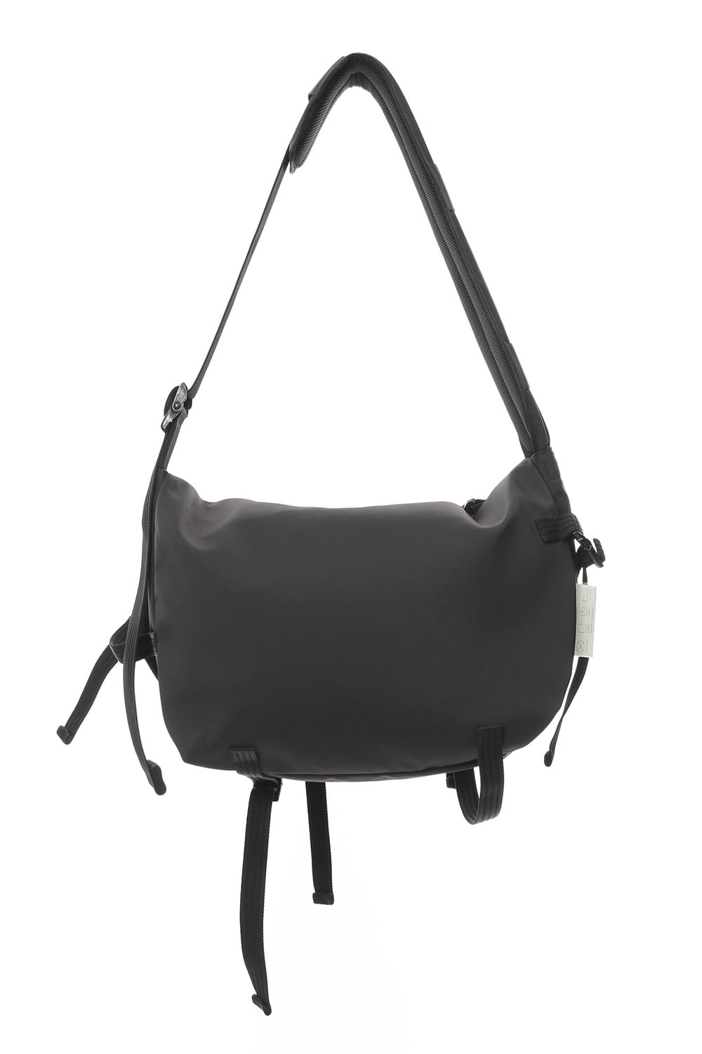 macromauro collaboration  Messenger bag (Schoeller material)