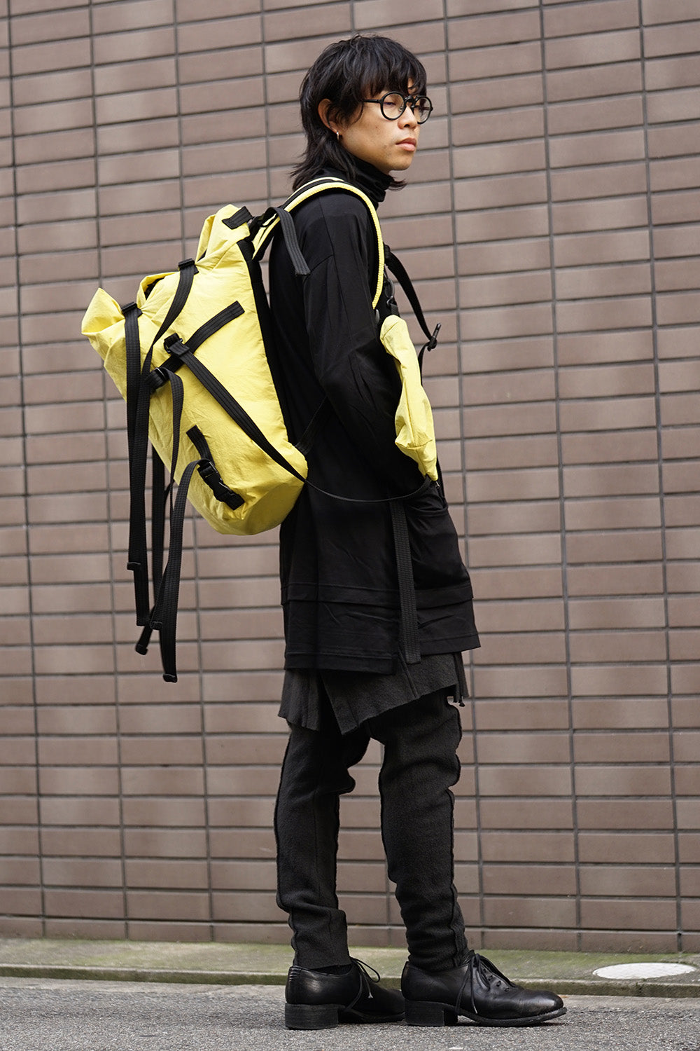 macromauro collaboration KAOS bag (small)