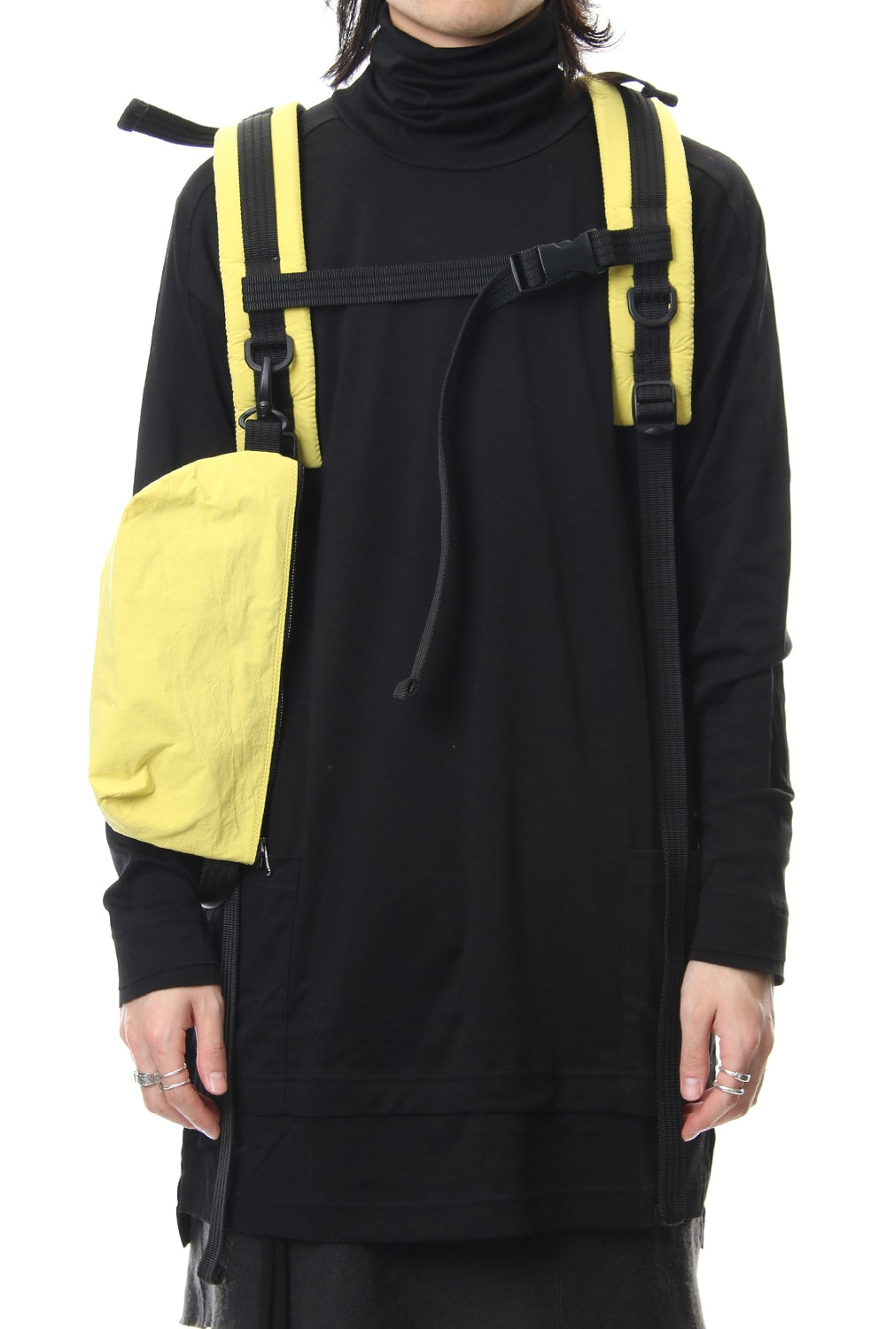 macromauro collaboration KAOS bag (small)