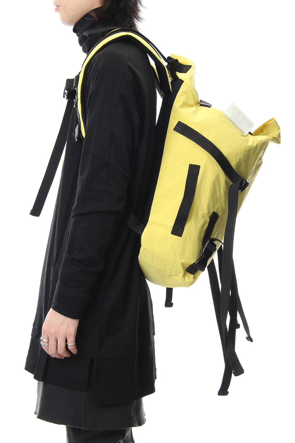 macromauro collaboration KAOS bag (small)