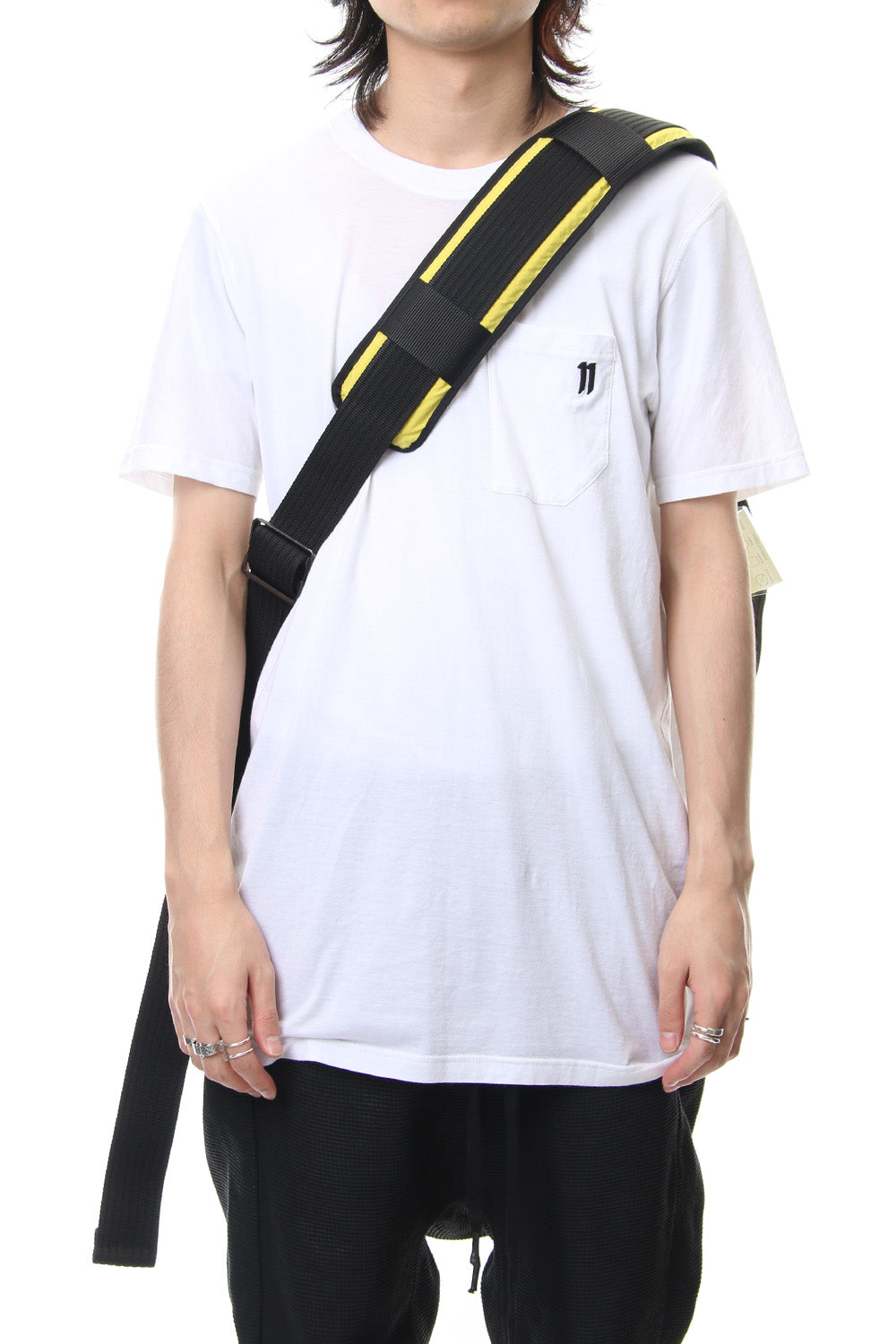 macromauro collaboration  Messenger bag (Schoeller material)