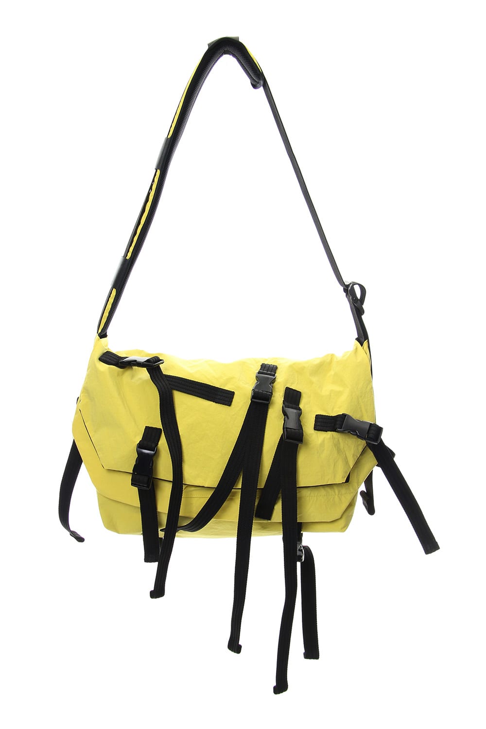 macromauro collaboration  Messenger bag (Schoeller material)