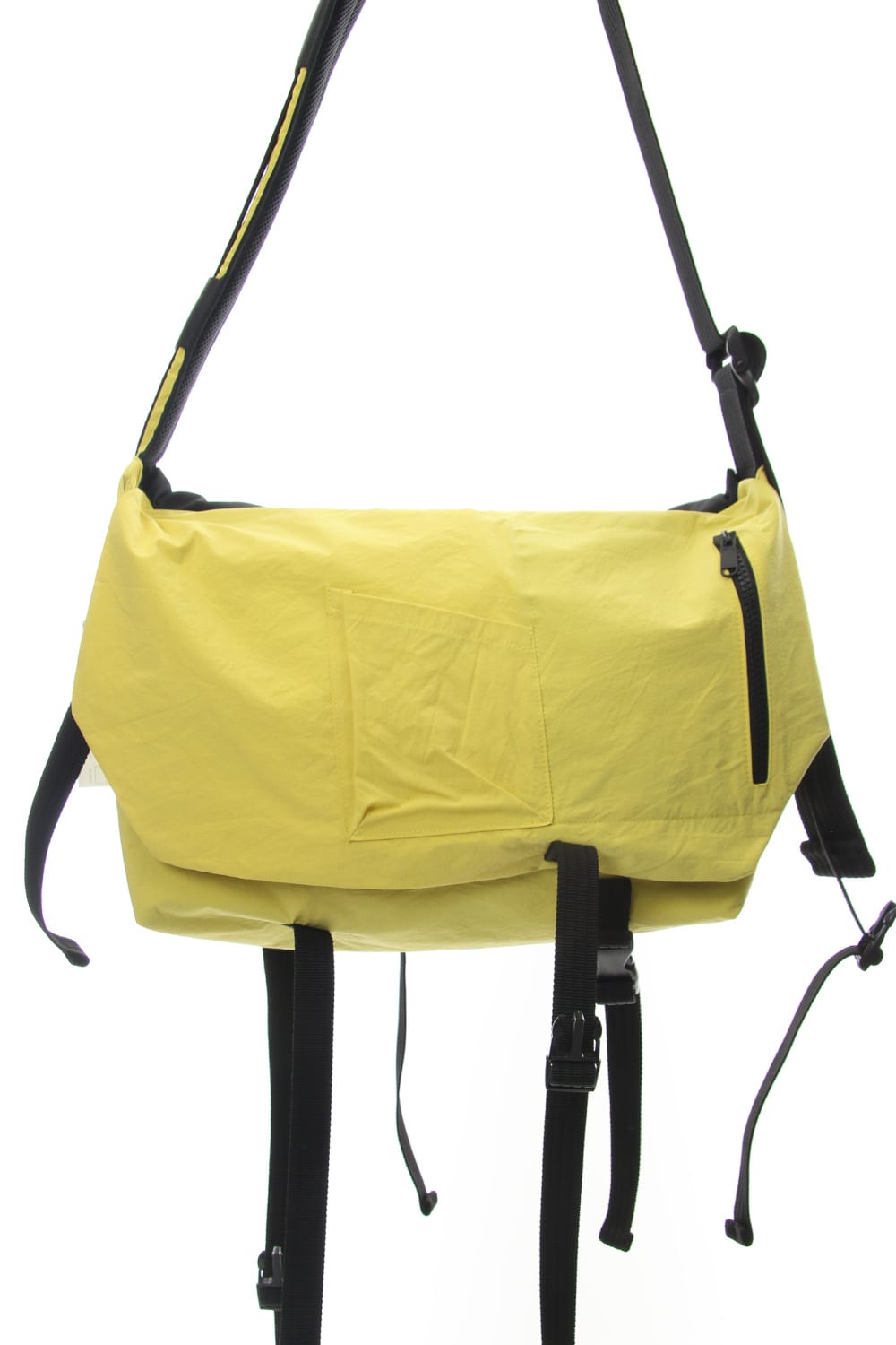 macromauro collaboration  Messenger bag (Schoeller material)