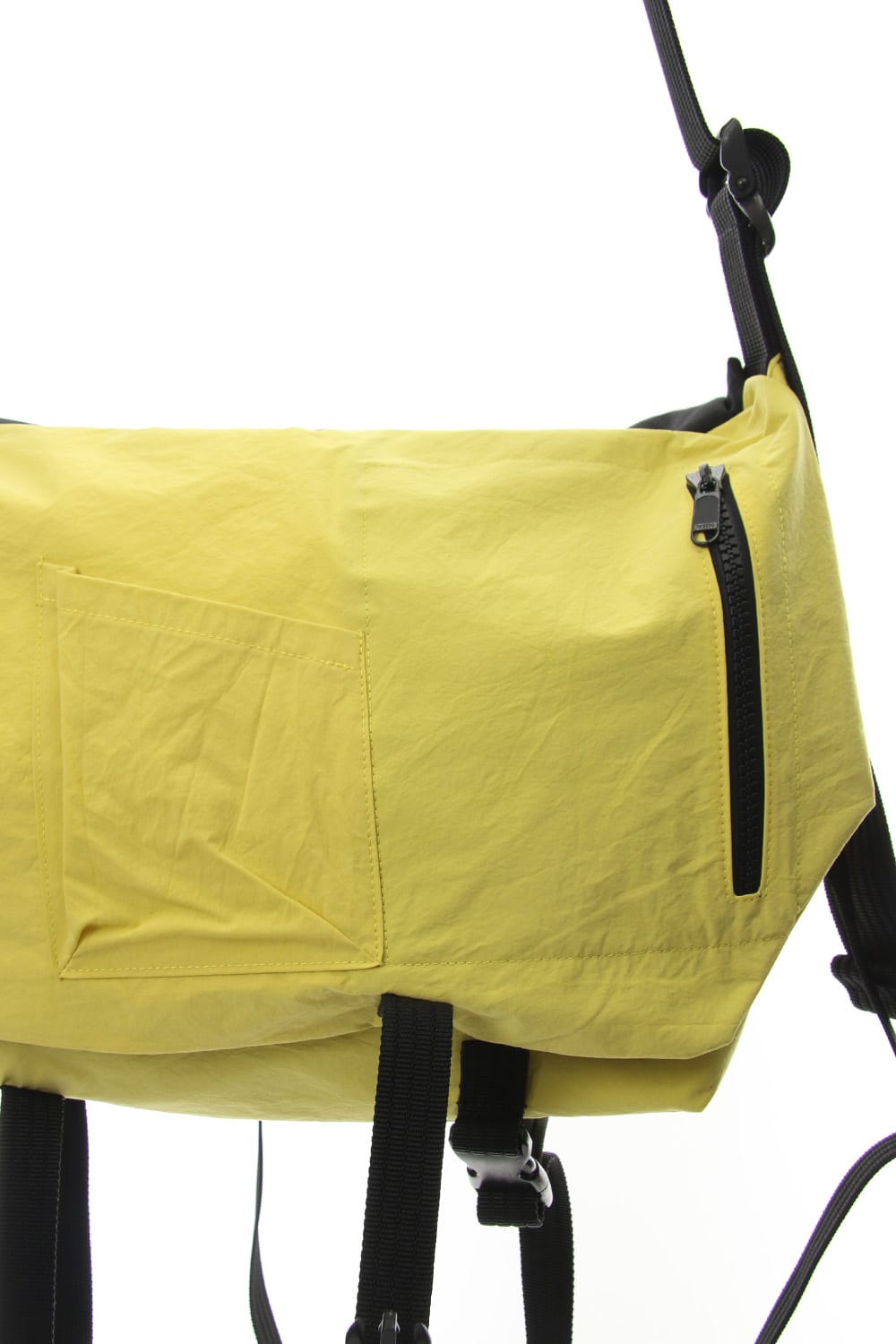 macromauro collaboration  Messenger bag (Schoeller material)