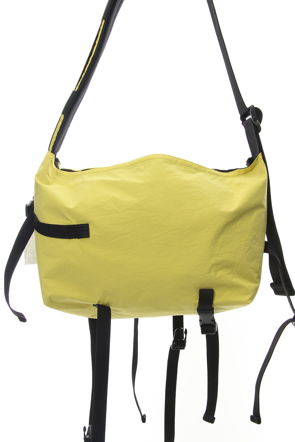 macromauro collaboration  Messenger bag (Schoeller material)