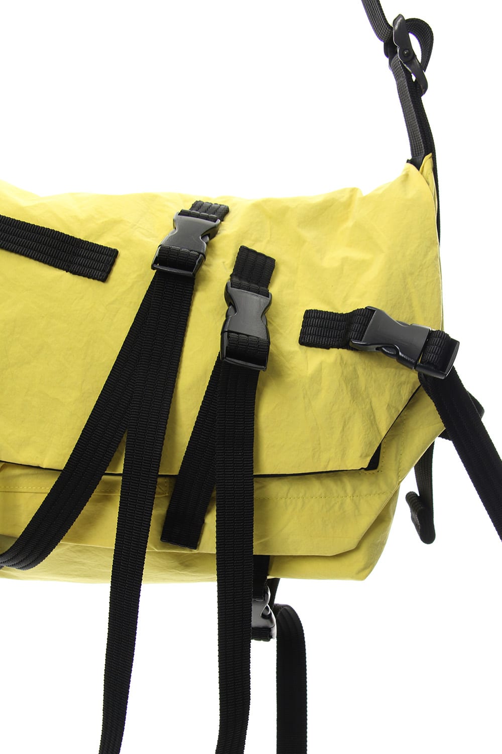 macromauro collaboration  Messenger bag (Schoeller material)