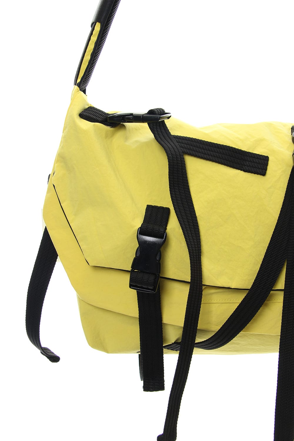 macromauro collaboration  Messenger bag (Schoeller material)