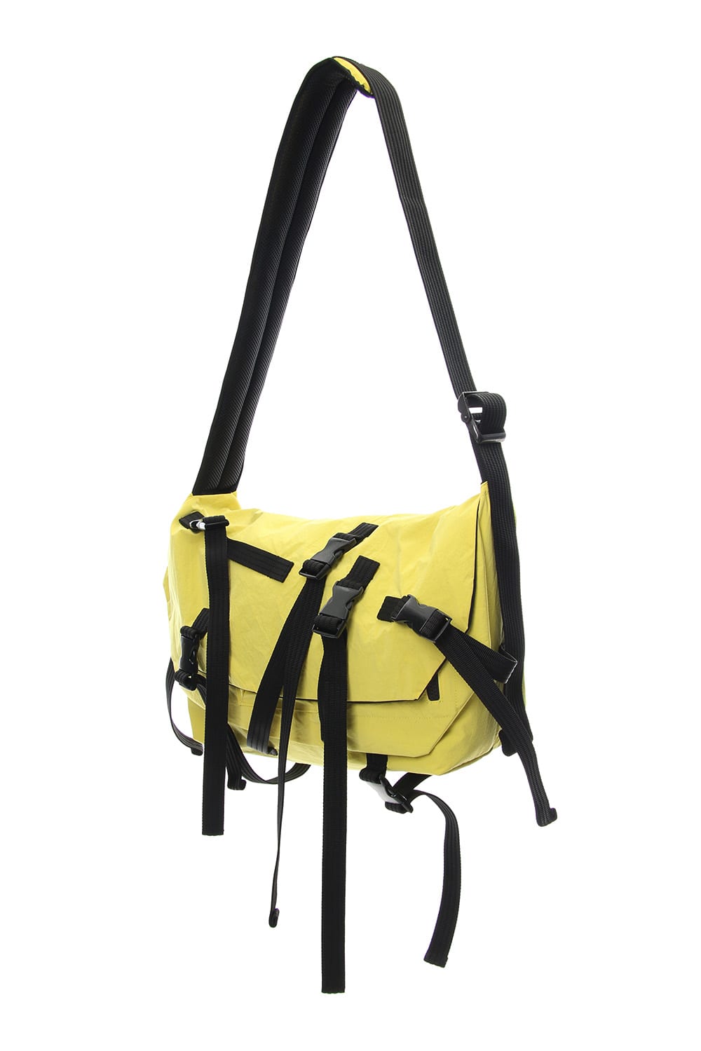 macromauro collaboration  Messenger bag (Schoeller material)