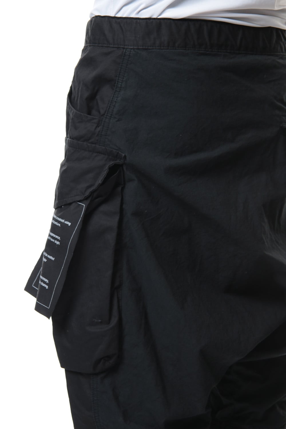 Product dyeing shorts