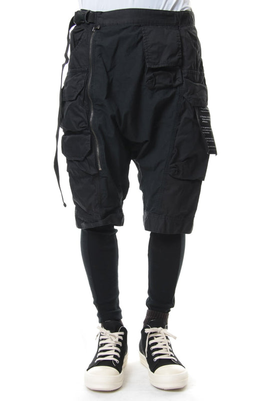 Product dyeing shorts