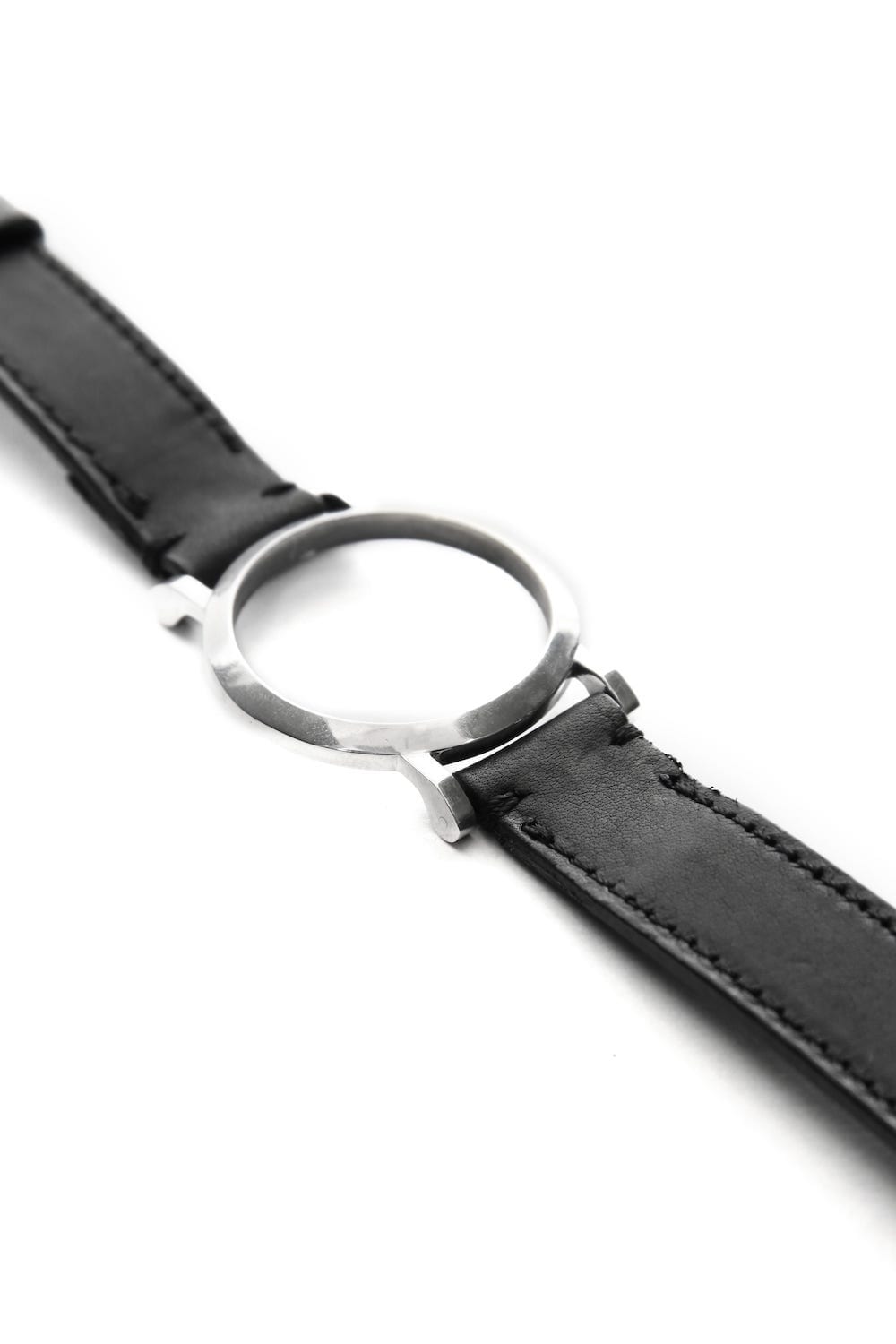 Double winding bracelet