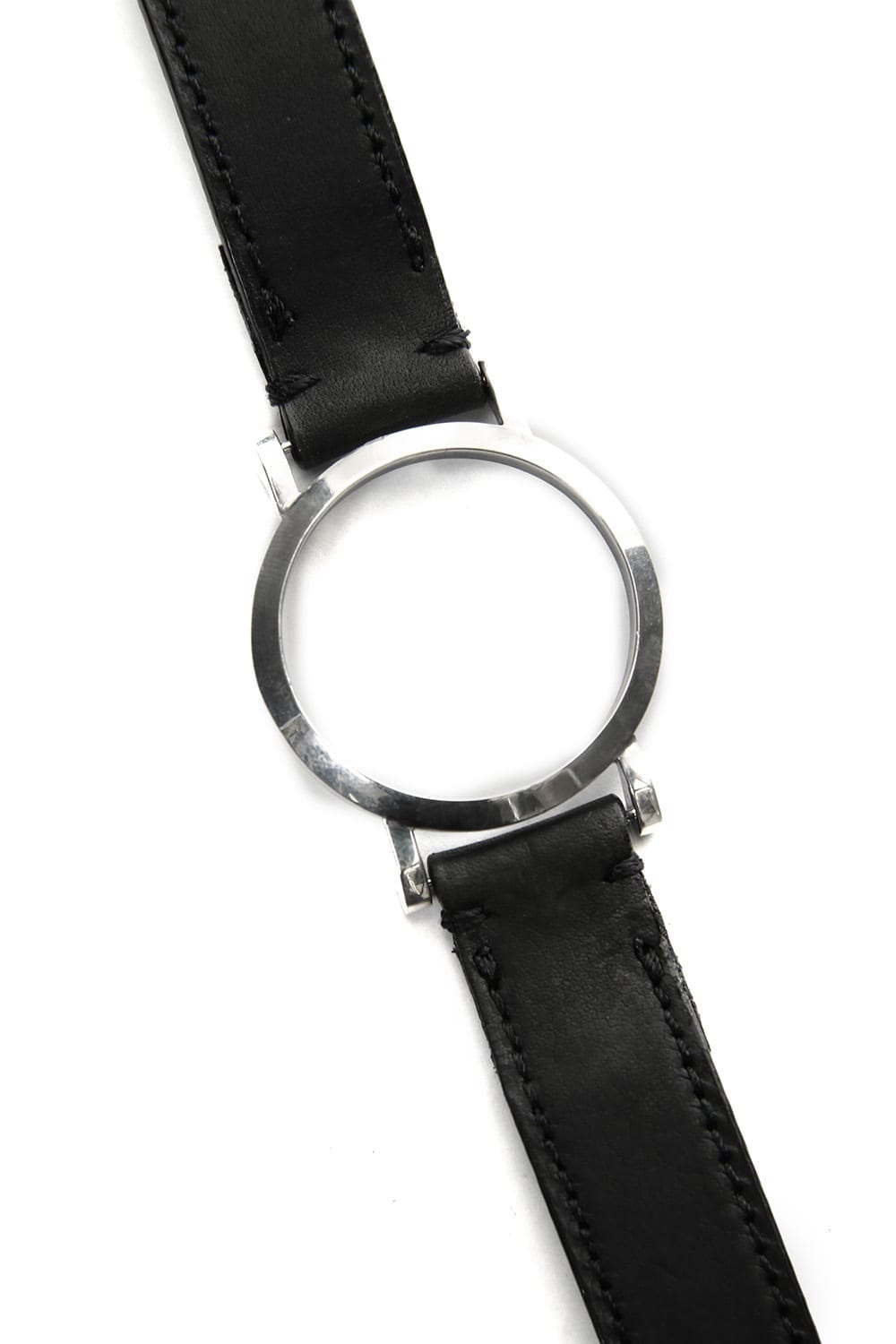 Double winding bracelet