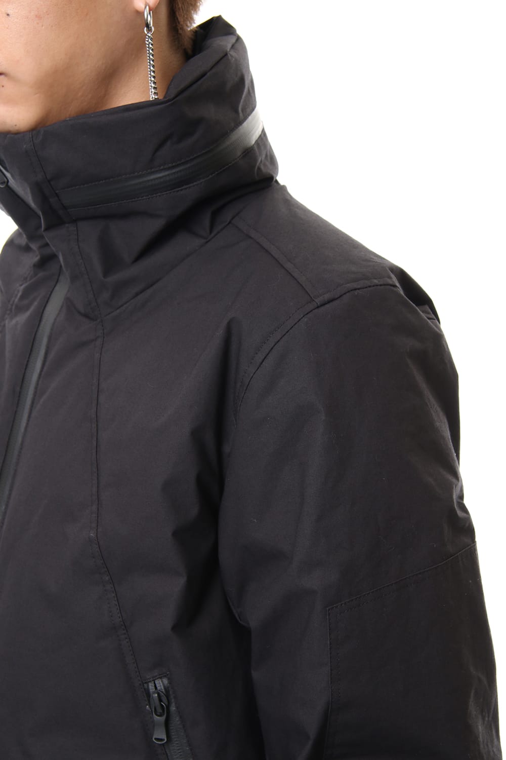 Water-repellent Cotton Down Jacket