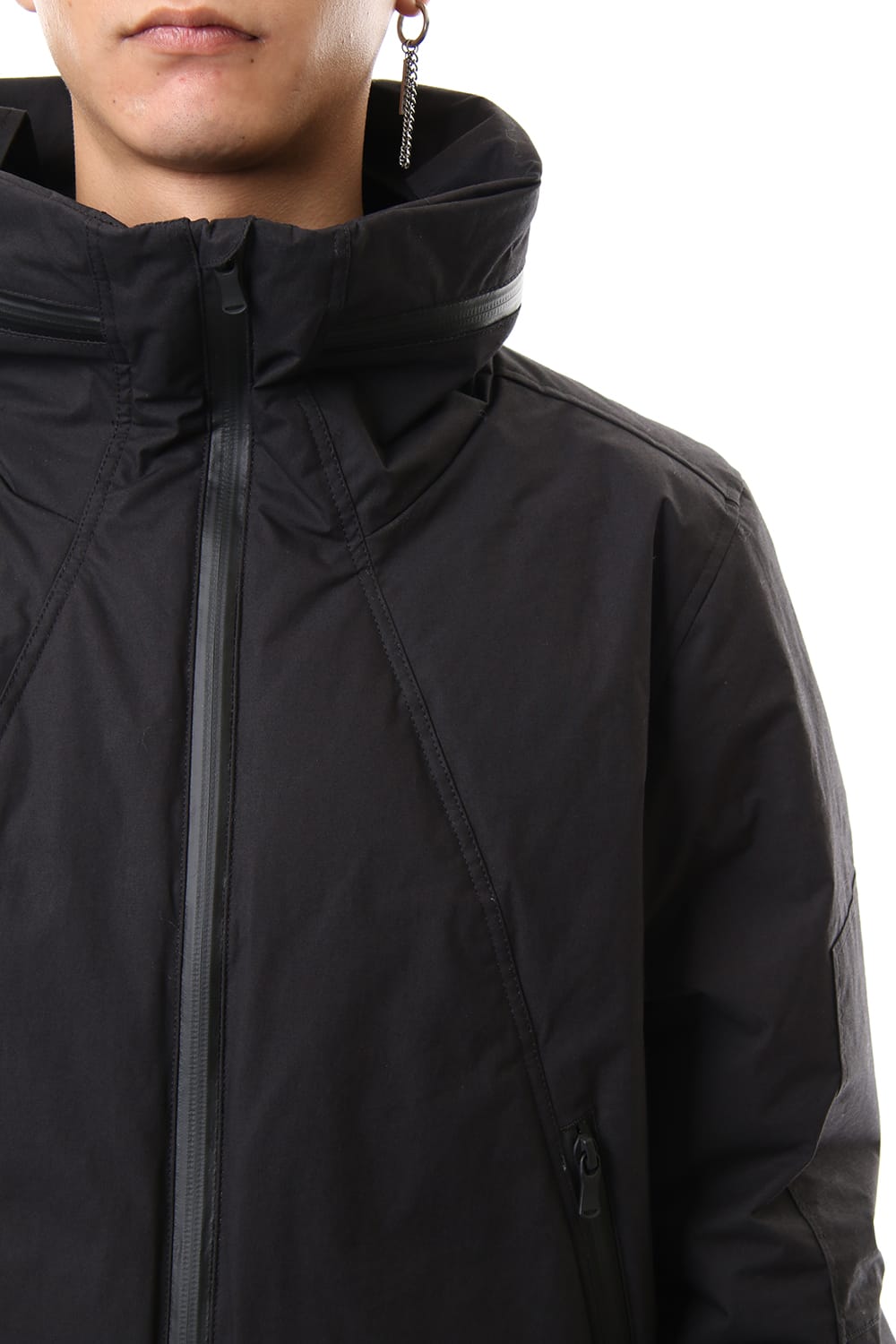 Water-repellent Cotton Down Jacket