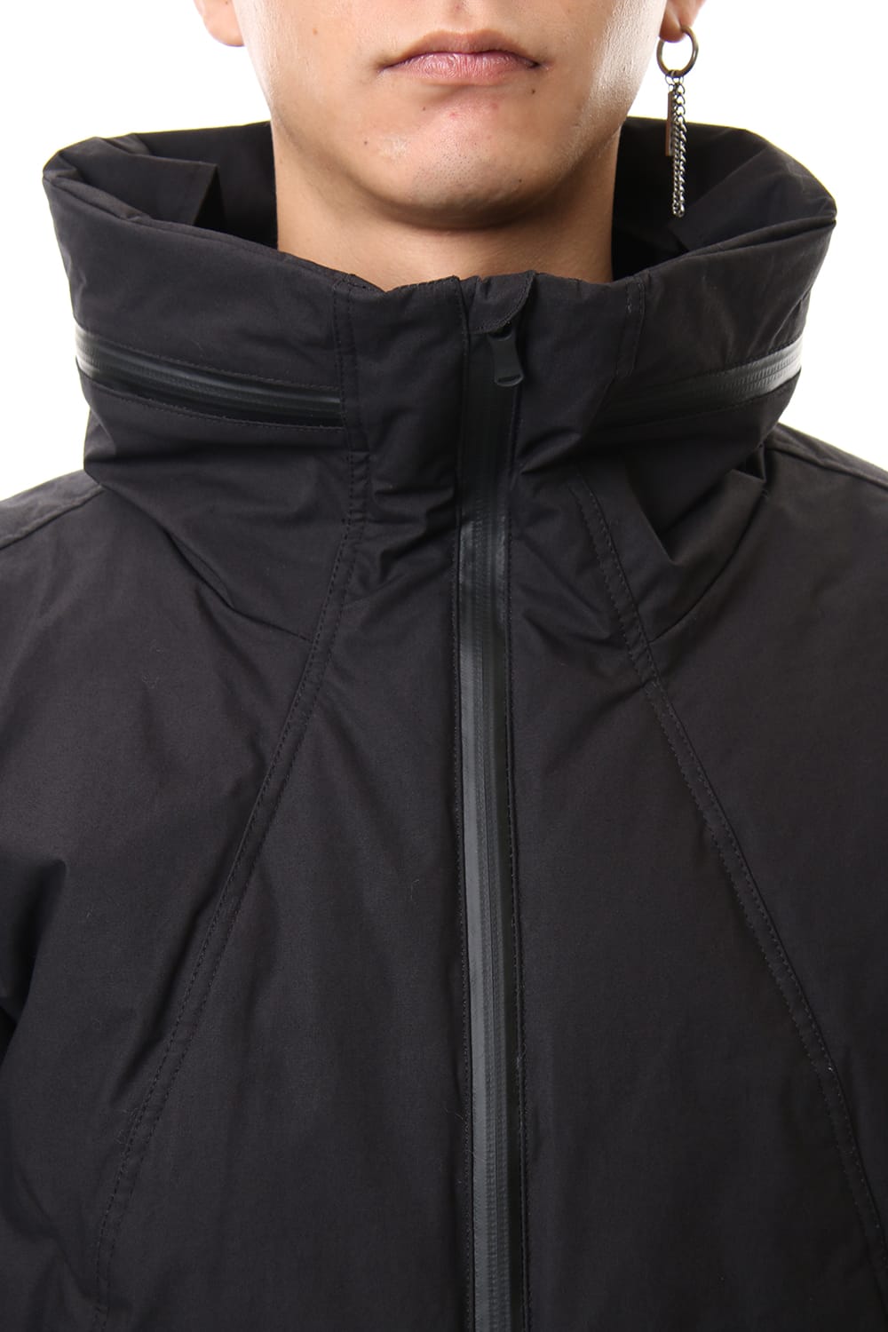 Water-repellent Cotton Down Jacket