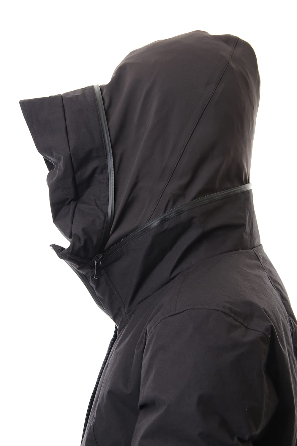 Water-repellent Cotton Down Jacket