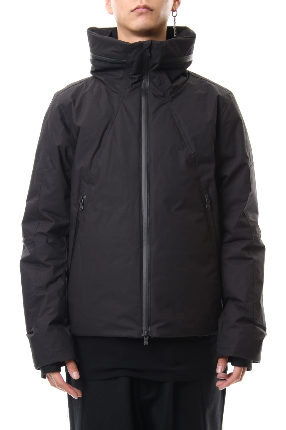 Water-repellent Cotton Down Jacket