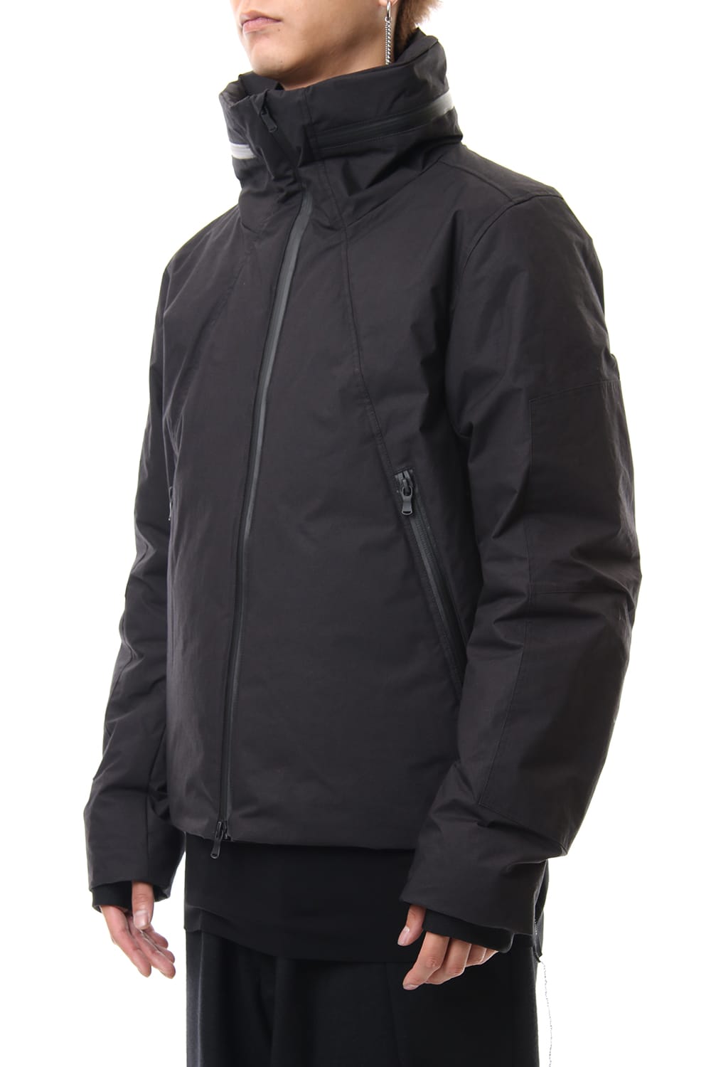 Water-repellent Cotton Down Jacket