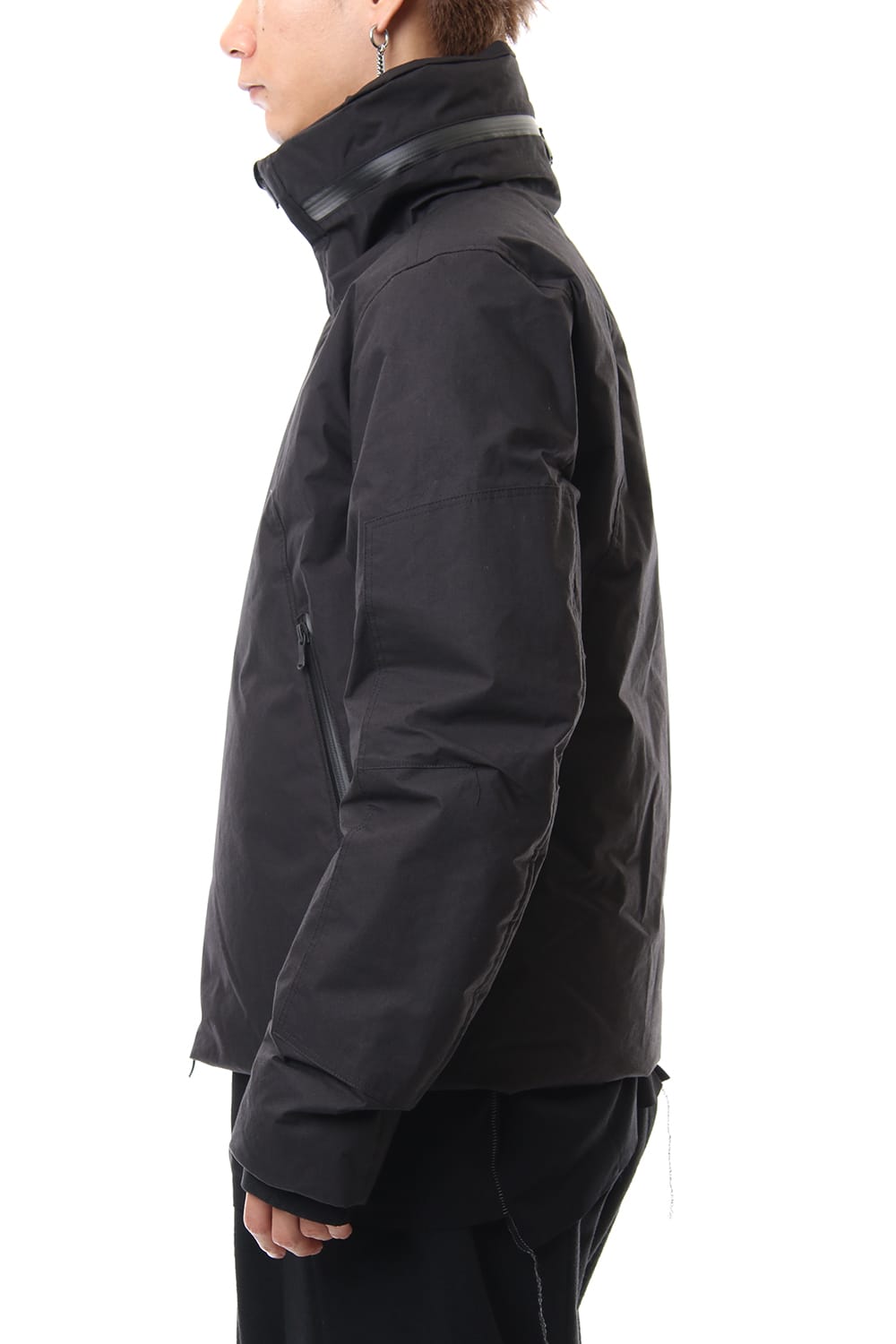 Water-repellent Cotton Down Jacket