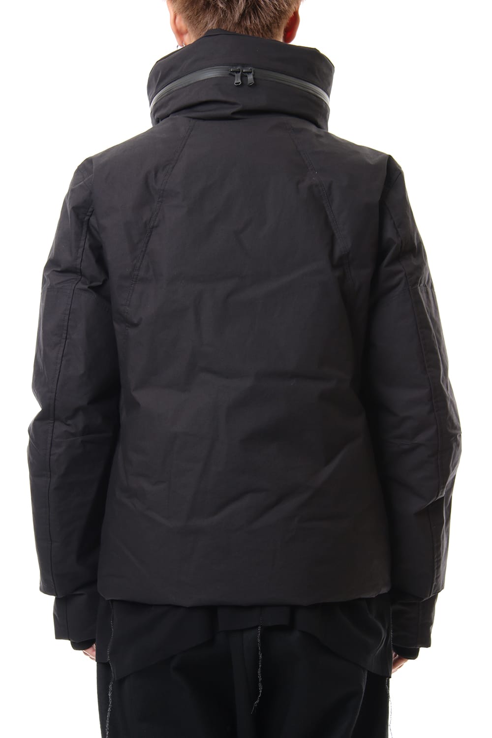 Water-repellent Cotton Down Jacket