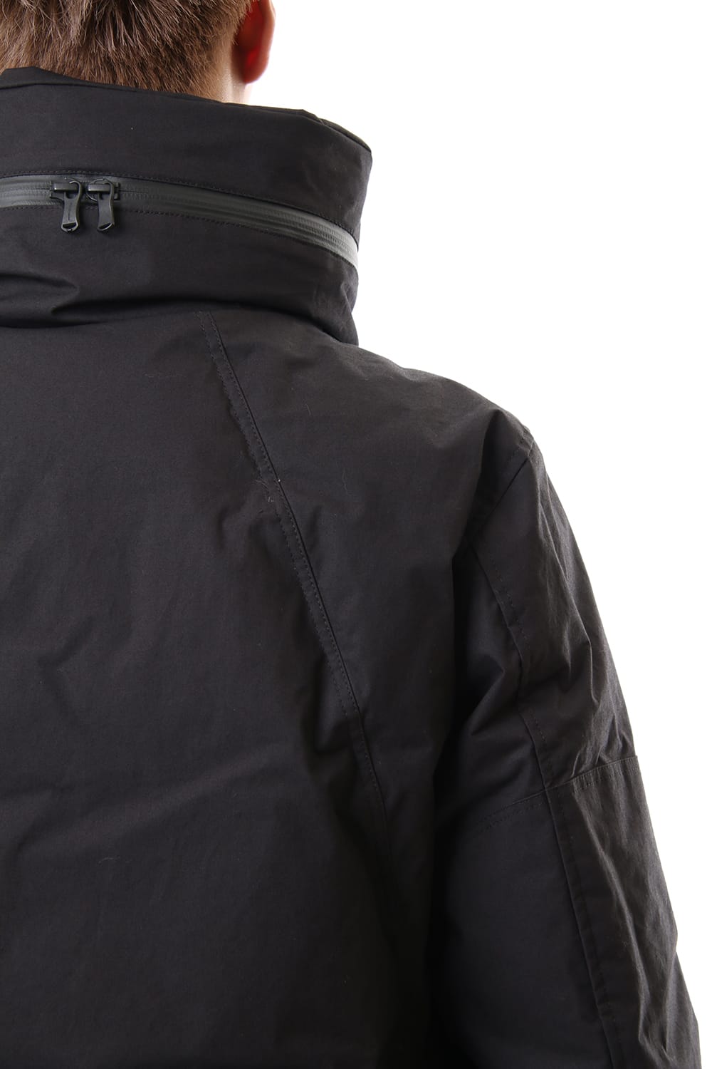 Water-repellent Cotton Down Jacket