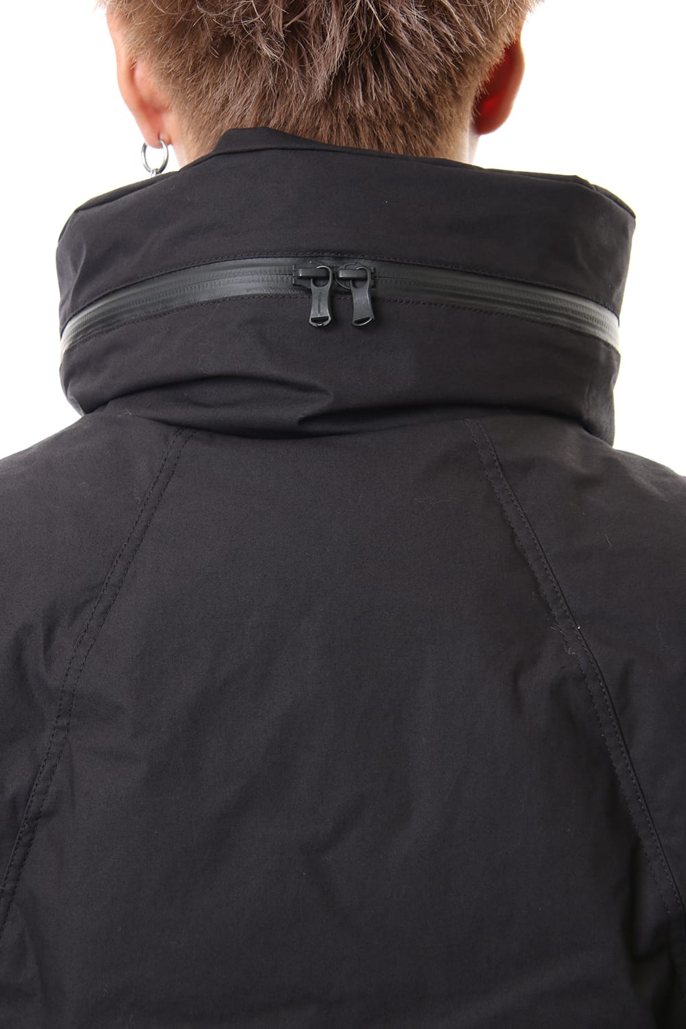 Water-repellent Cotton Down Jacket