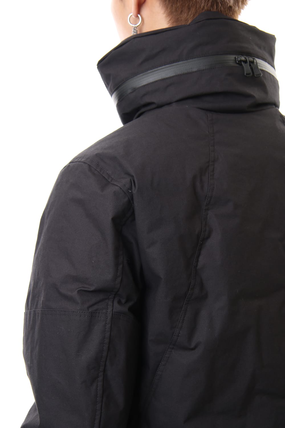 Water-repellent Cotton Down Jacket